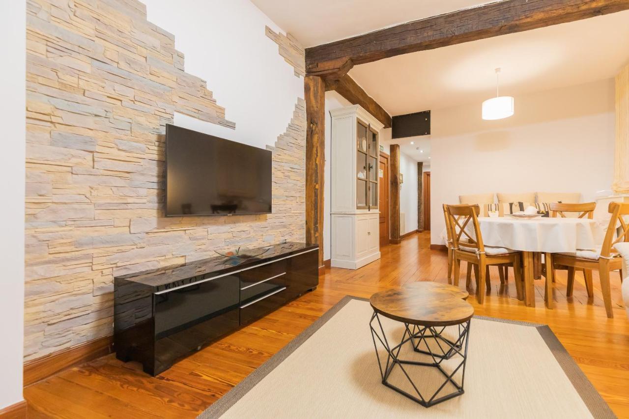 Appartamento Ronda Street In The Heart Of Old Town Bilbao Esterno foto